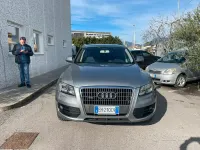 Usata Audi Q5 170 CV (125 kW) 2011 Grigio SUV