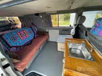 Begagnad VW T4 1994 Vit Van