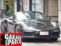 usata Porsche 911 Turbo S Cabriolet -