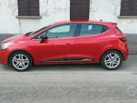 Usata Renault Clio IV 90 CV (66 kW) 2019 Rosso Berlina