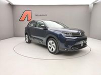 Usata Citroën C5 Aircross Feel 180 CV (132 kW) 2024 Eclipse blue SUV