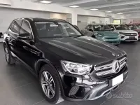Occasion Mercedes GLC200 163 ch (119 kW) 2020 Noir SUV