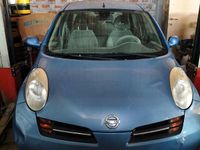 Usata Nissan Micra 2003 Utilitaria