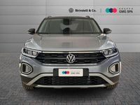 Nuova VW T-Roc Sportline 150 CV (110 kW) 2026 Argento SUV