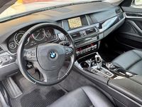 Usata BMW 520 190 CV (139 kW) 2016 Bianco Station wagon