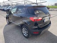 usata Ford Ecosport 1.0 EcoBoost 100 CV Titanium