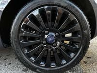 Usata Ford Fiesta Titanium 60 CV (44 kW) 2008 Grigio Utilitaria