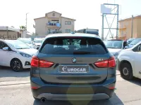 Usata BMW X1 149 CV (109 kW) 2017 Grigio SUV