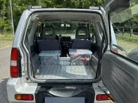 Usata Suzuki Jimny 82 CV (60 kW) 2000 Grigio SUV