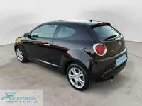 Usata Alfa Romeo MiTo Distinctive 79 CV (58 kW) 2011 Nero Utilitaria