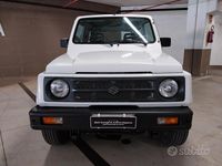Usata Suzuki Samurai 69 CV (50 kW) 1997 Bianco SUV