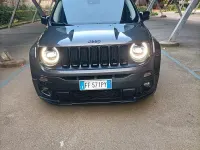 Usata Jeep Renegade 120 CV (88 kW) 2016 Grigio SUV
