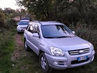 Usata Kia Sportage 141 CV (103 kW) 2007 Grigio SUV