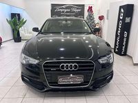 Usata Audi A5 190 CV (139 kW) 2015 Nero Berlina