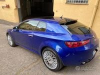 Usata Alfa Romeo Brera 260 CV (191 kW) 2006 Blu Coupé