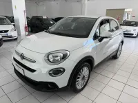 Usata Fiat 500X Connect 95 CV (69 kW) 2021 Bianco SUV