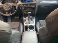 Usata Audi A4 116 CV (85 kW) 2014 Nero Station wagon