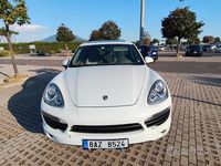 Usata Porsche Cayenne 400 CV (294 kW) 2013 Bianco SUV
