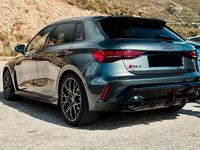 Usata Audi RS3 400 CV (294 kW) 2025 Grigio Berlina