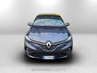Usata Renault Clio V Intens 140 CV (102 kW) 2022 Grigio Berlina