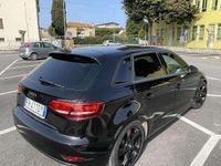 Usata Audi A3 Business 110 CV (80 kW) 2017 Berlina