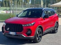 Usata DR DR 6.0 154 CV (113 kW) 2022 Arancione SUV