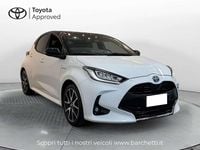 Usata Toyota Yaris Hybrid Style 116 CV (85 kW) 2020 Other Utilitaria