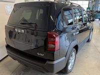 Nuova SWM G03 110 CV (80 kW) 2026 Nero SUV