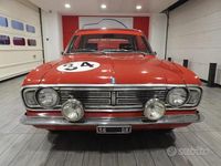 Usata Ford Cortina 98 CV (72 kW) 1960 Rosso Coupé