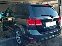 Usata Fiat Freemont Lounge 170 CV (125 kW) 2012 Nero SUV
