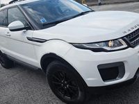 Usata Land Rover Range Rover evoque 150 CV (110 kW) 2017 Bianco SUV
