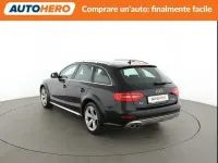 Usata Audi A4 Allroad 190 CV (139 kW) 2015 Nero Station wagon