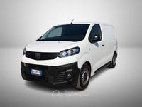 Usata Fiat Scudo Business 120 CV (88 kW) 2022 Bianco Furgone