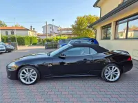 Usata Jaguar XK 385 CV (283 kW) 2011 Nero Cabrio
