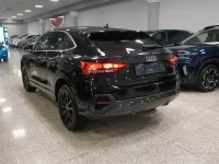 Usata Audi Q3 Advanced 150 CV (110 kW) 2021 Nero SUV