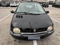 Usata Renault Twingo 2004 Nero Utilitaria