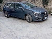 Usata Renault Mégane IV Business 116 CV (85 kW) 2020 Grigio Station wagon