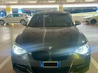 Usata BMW 116 M Sport 136 CV (100 kW) 2014 Utilitaria
