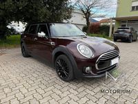 Usata Mini John Cooper Works Clubman 150 CV (110 kW) 2016 Rosso Station wagon