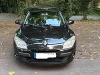 Usata Renault Mégane 2012 Nero Berlina