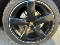 Usata Porsche Macan 250 CV (183 kW) 2015 Nero SUV