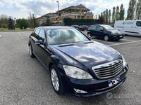 usata Mercedes S420 S 420 CDI Elegance