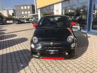 Usata Abarth 595 Competizione 179 CV (131 kW) 2016 Nero Berlina