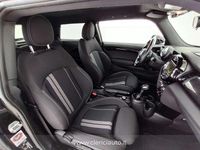 Usata Mini John Cooper Works 192 CV (141 kW) 2017 Nero Utilitaria