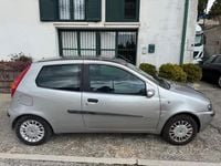 Usata Fiat Punto 80 CV (58 kW) 2000 Grigio Utilitaria