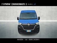 Usata Renault Master 135 CV (99 kW) 2021 Blu Berlina