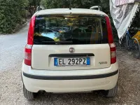 Usata Fiat Panda Active 77 CV (56 kW) 2012 Bianco Utilitaria