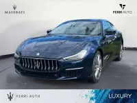 Usata Maserati Ghibli GT 330 CV (242 kW) 2023 Blu/azzurro Coupé