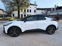 Usata Toyota C-HR Lounge 197 CV (144 kW) 2024 Bianco SUV