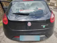 Usata Fiat Bravo 120 CV (88 kW) 2009 Nero Utilitaria